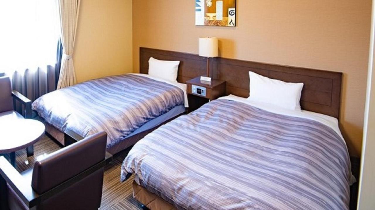 Hotel Route-Inn Nobeoka Ekimae Экстерьер фото